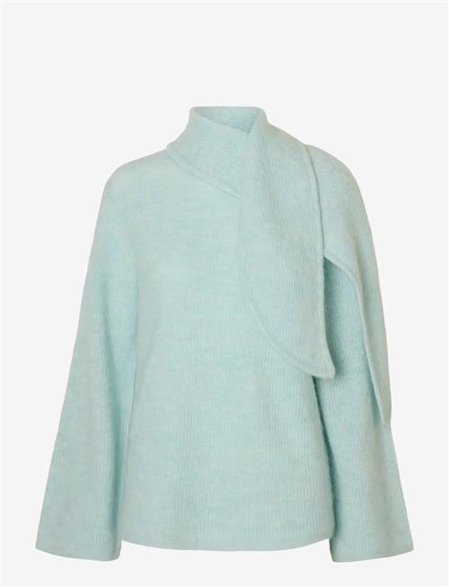 Selected | Slflulu Ls Bow Knit | XL