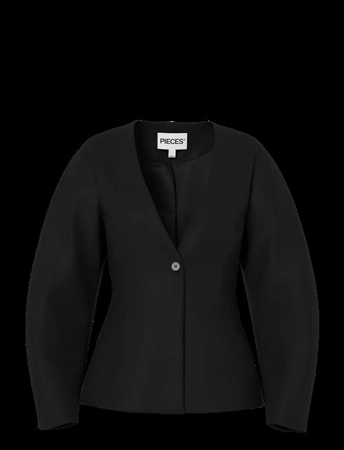 Pieces | Pckamil Ls Fitted Blazer Noos Bc | M