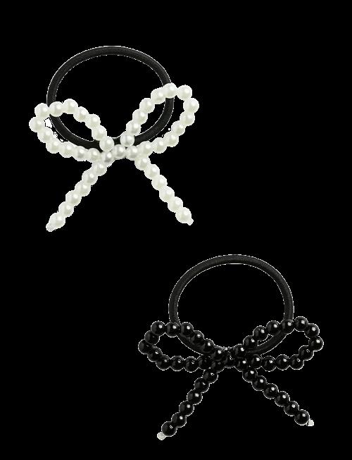 Pieces | Pcrenee N Hair Elastic 2-Pack | ONE SIZE