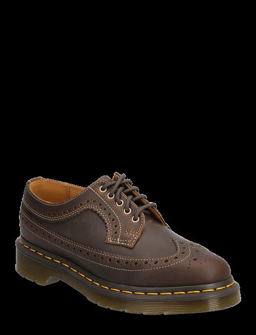 Dr. Martens | 3989 Ys Dark Brown Crazy Horse | 37