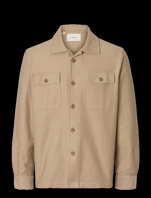 Selected | Slholiver Sweat Overshirt Noos | M