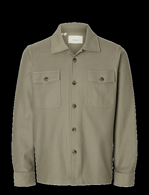 Selected | Slmoliver Sweat Overshirt Noos | XXL