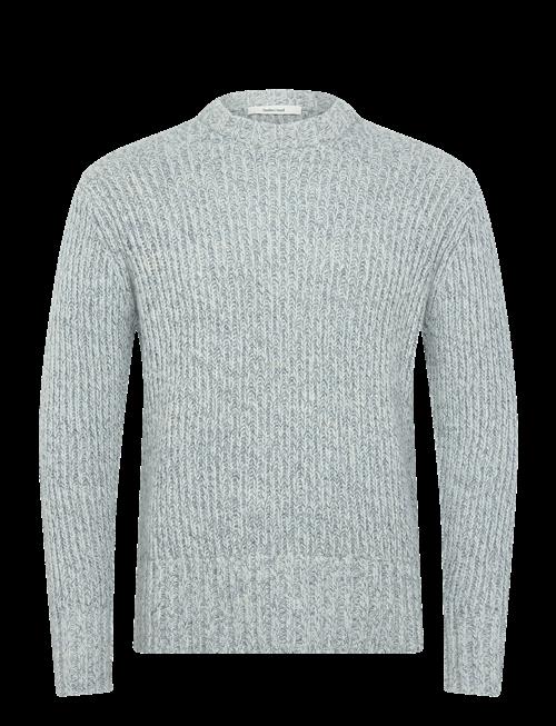 Selected | Slhchicago Ls Knit Relaxed Crew Neck | M