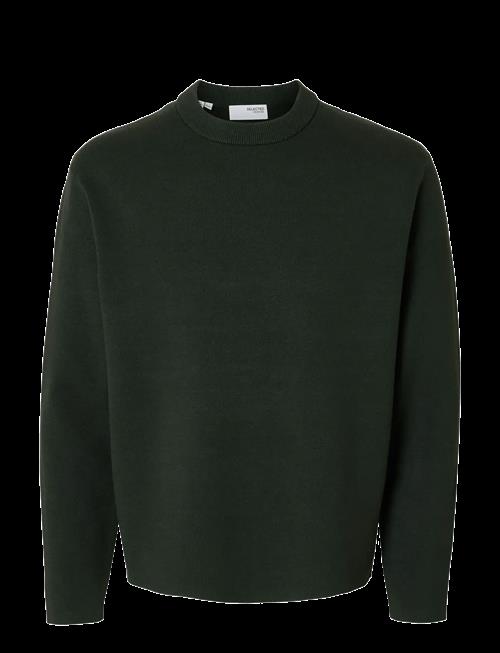 Selected | Slmteller Fn Crew Neck Noos | S