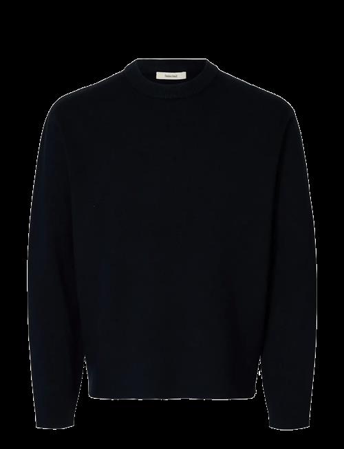 Selected | Slmteller Fn Crew Neck Noos | XXL