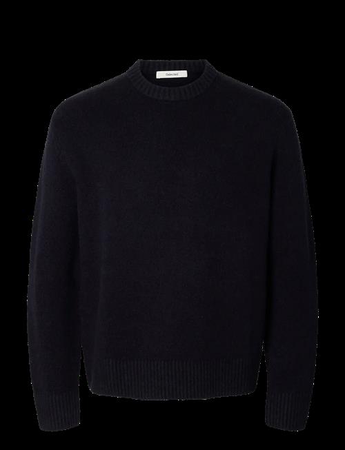 Selected | Slmalex Ls Knit Crew Neck Noos | L
