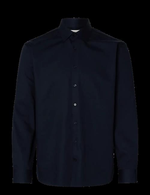 Selected | Slmreg-Performance Shirt Ls Noos | M