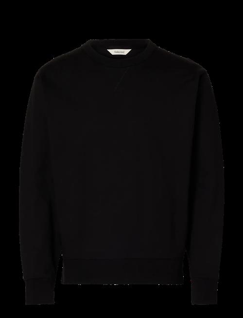 Selected | Slmrelaxluke Ls Sweat Crew Neck Noos | S