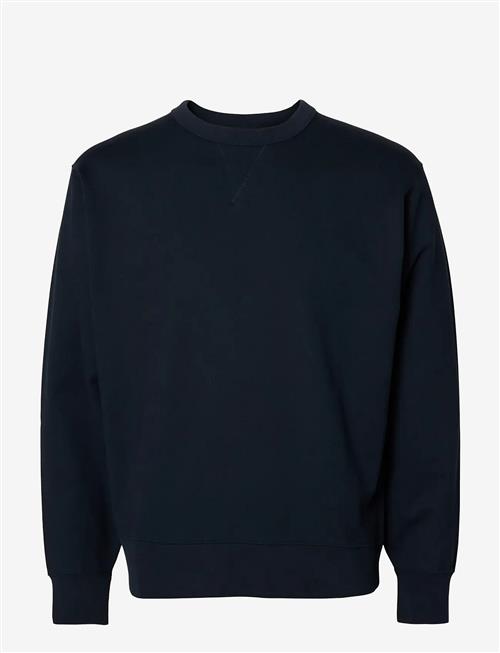 Selected | Slmrelaxluke Ls Sweat Crew Neck Noos | S