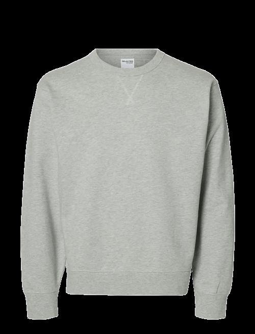 Selected | Slmrelaxluke Ls Sweat Crew Neck Noos | S