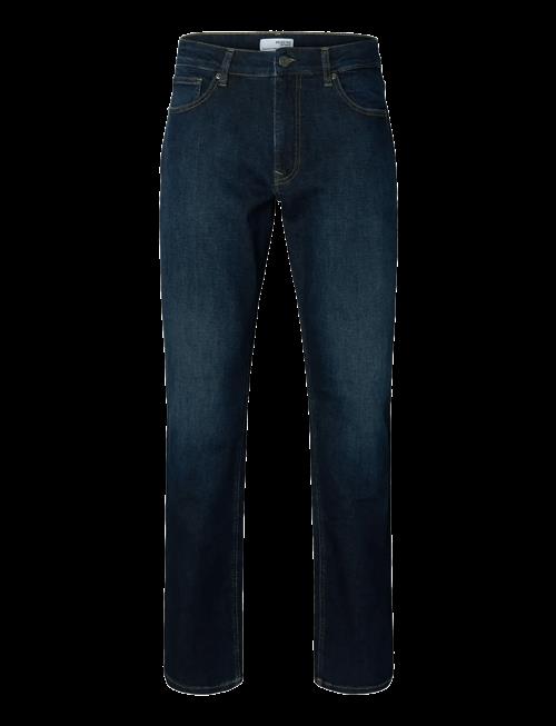 Selected | Slm196-Straight Cleo Flx Db 615 Jns Noos | 34 x 34