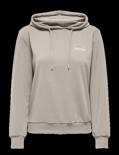 Only Play | Onpcava Life Hood Ls Loose Swt | XS