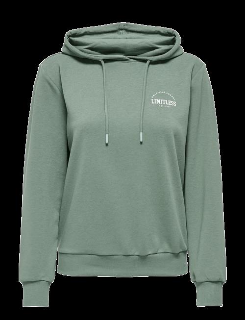 Only Play | Onpcava Life Hood Ls Loose Swt | XS