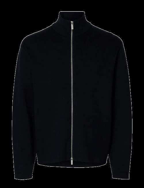 Selected | Slmteller Fn Zip Cardigan Noos | XL