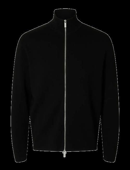 Selected | Slmteller Fn Zip Cardigan Noos | XL