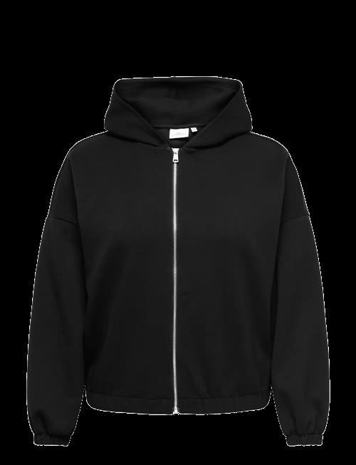 ONLY Carmakoma | Carscarlett Ls Elastic Zip Hood Swt Noos | 42-44