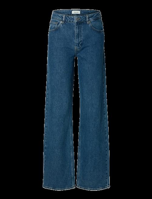 Selected | Slwwide Bea-Kori Hw Jeans Noos | 26 x 32