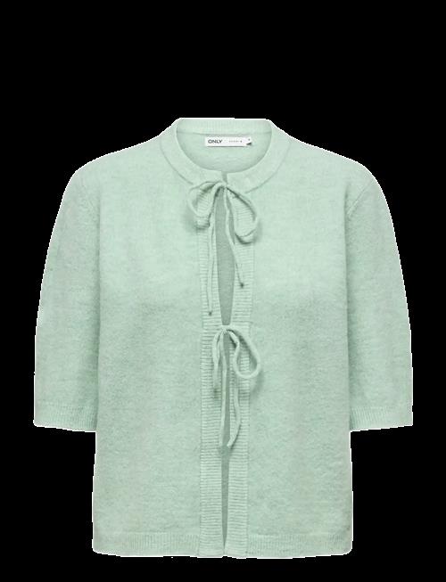 ONLY | Onlsimoni 2/4 Bow Cardigan Knt Noos | L