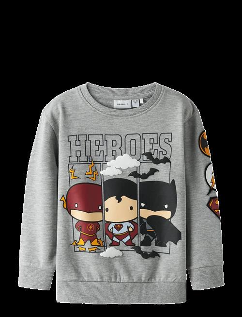 name it | Nmmosmus Batman Nreg Sweat Bru Wab | 92