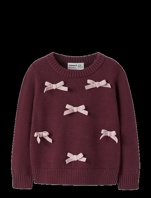 name it | Nmfronja Ls Knit | 104