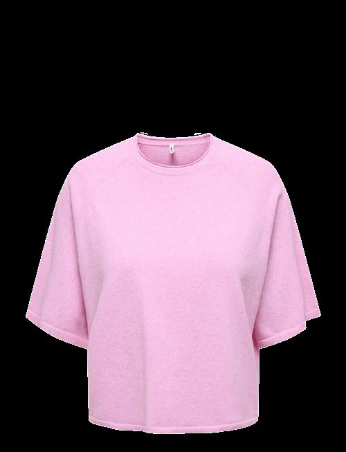 ONLY | Onlloyal 2/4 O-Neck Knt Noos | XS