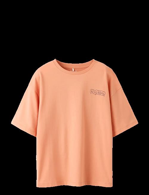 name it | Nkmbleze Ss Rlx Top Ps Noos | 122-128