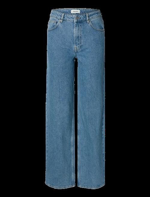 Selected | Slwwide Bea-Kori Light Bl Hw Jeans Noos | 32 x 32