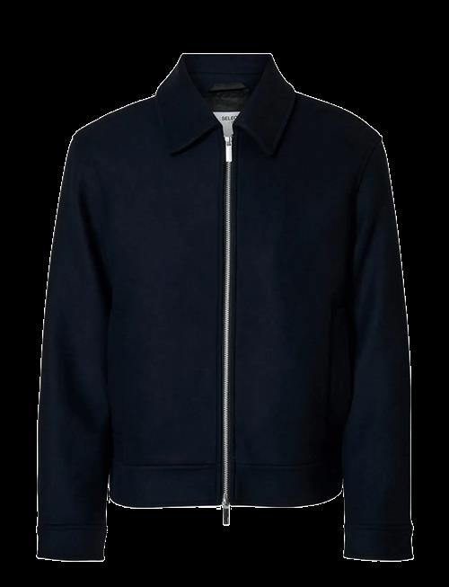 Selected | Slmphilip Wool Blend Jkt Noos | M