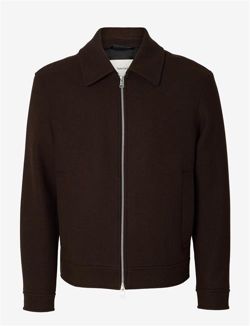 Selected | Slmphilip Wool Blend Jkt Noos | L