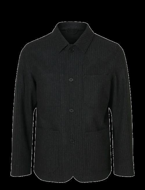 Selected | Slm-Landon Wool Blend Hybrid Blazer Noos | L