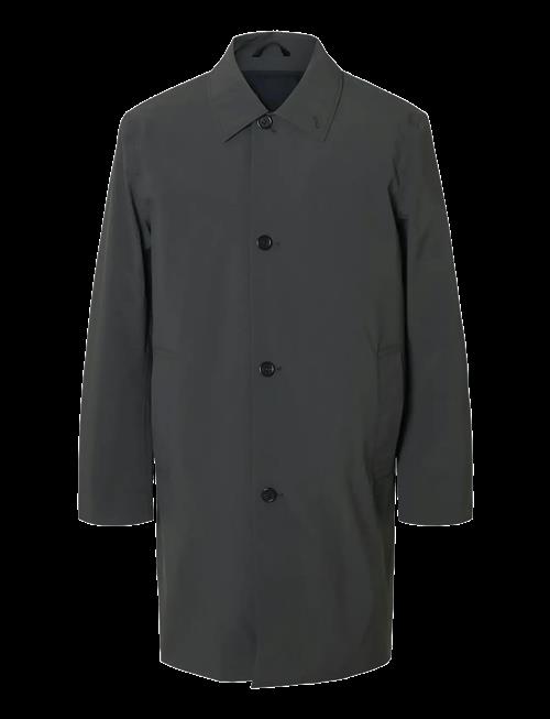 Selected | Slhsilas Urban Tech Carcoat | L