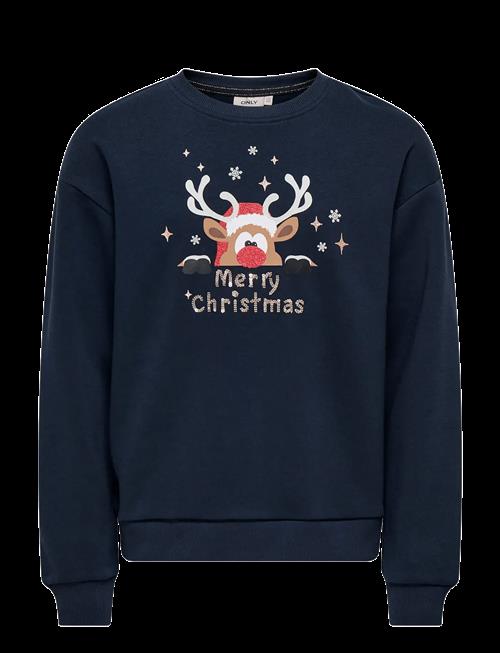 Kids Only | Kogyda Life Xmas L/S O-Neck Box Swt | 110-116