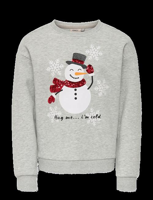 Kids Only | Kogyda Life Xmas L/S O-Neck Box Swt | 122-128