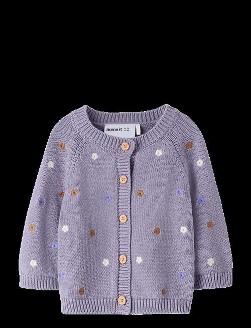 name it | Nbftiflow Ls Knit Card | 50