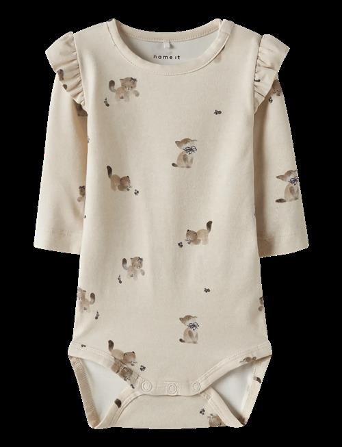 name it | Nbftanny Ls Body | 62