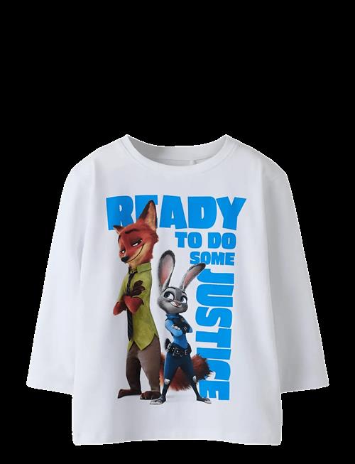 name it | Nmmnomal Zootropolis Nreg Ls Top Box Wdi | 98