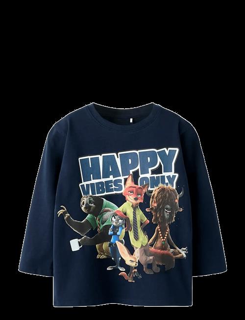 name it | Nmmnomal Zootropolis Nreg Ls Top Box Wdi | 104