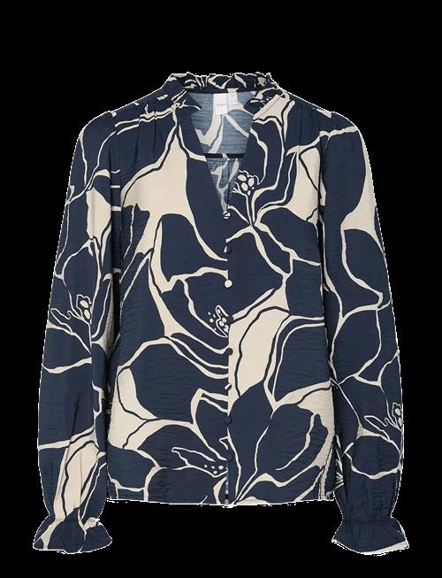 YAS | Yaskaya Ls Shirt S. | 34