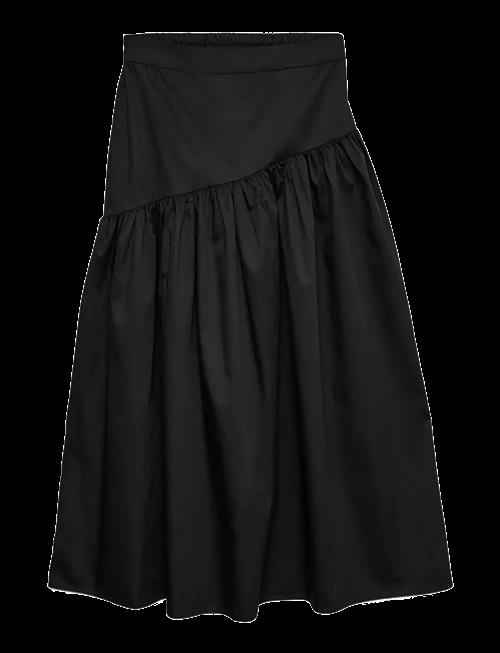 Vero Moda | Vmtina Hw 7/8 Skirt Wvn Ga | M