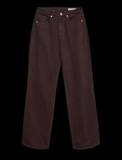 Vero Moda | Vmtessa Hr Wide Jeans Color Ga Noos | 32 x 32