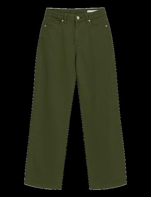 Vero Moda | Vmtessa Hr Wide Jeans Color Ga Noos | 30 x 30
