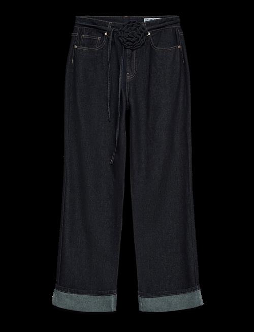 Vero Moda | Vmallison Mr Straight Rosebelt Jns Si346 | 27 x 32