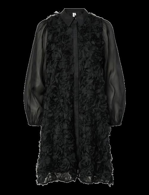 YAS | Yasrosso Ls Shirt Dress | 36