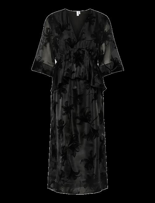 YAS | Yaslingu 3/4 Midi Dress | 34