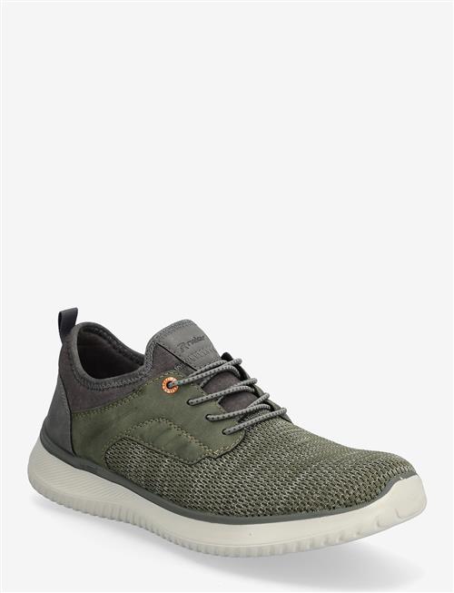 Rieker | Rieker Men's Shoes B9651-00 Black | 40