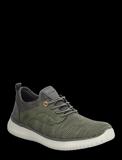 Rieker | Rieker Men's Shoes B9651-64 Beige | 46
