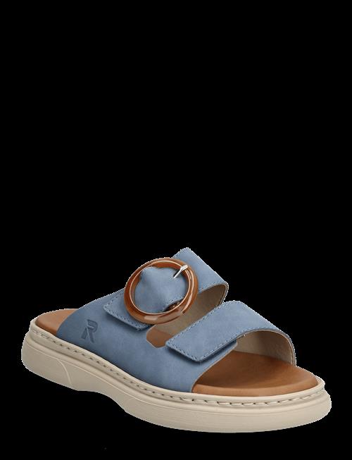 Rieker | Rieker Ladies' Sandals V3050-14 Blue | 42