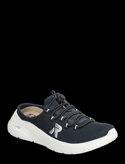 Rieker | Rieker Ladies Shoes M8558-14 Blue | 38