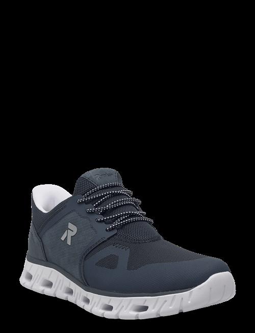 Rieker | Rieker Men's Shoes 04355-40 Grey | 43