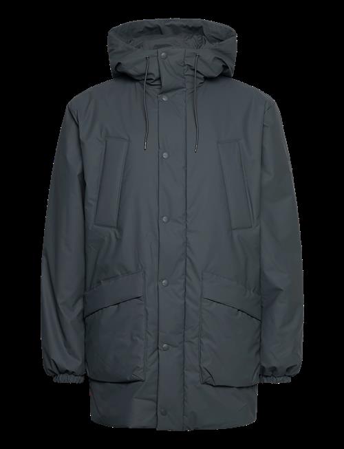 Rains | Lohja Long Insulated Cargo Jacket W3T2 | S
